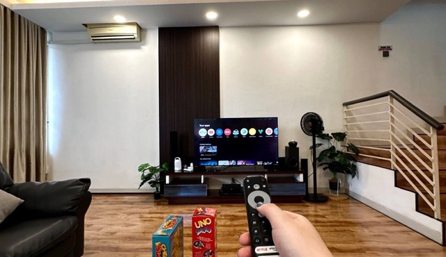 Relax & Chill 4BR Entire House Batam