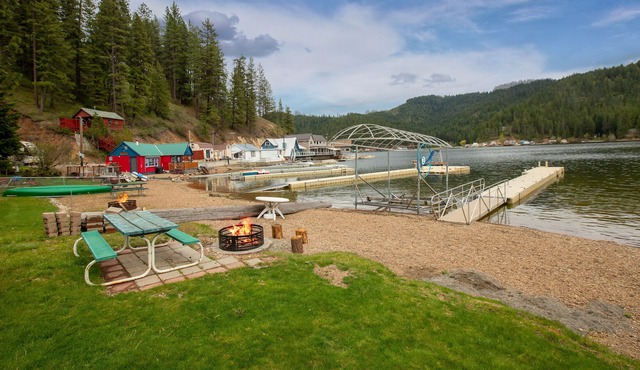 Relax @ Deer Lake Hanleys Haven