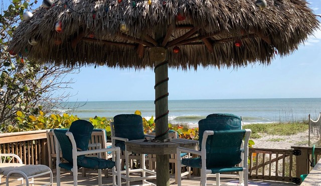RELAX…Direct Ocean Private Playground