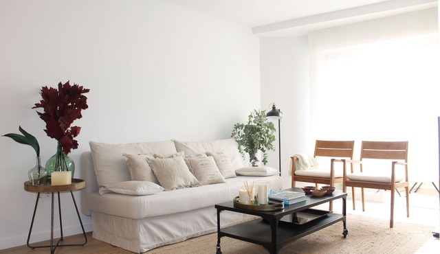 Relax & Enjoy in a property, completely reformed, high standard quality and design