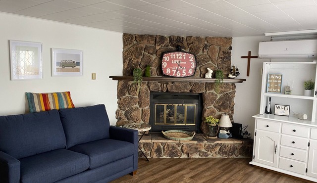 Relax & Enjoy the Beautiful Sunsets on Lake Minnewaska.