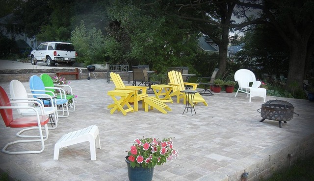 Relax, enjoy the view, get away from it all at Cedar Lake, Nashua, IA!