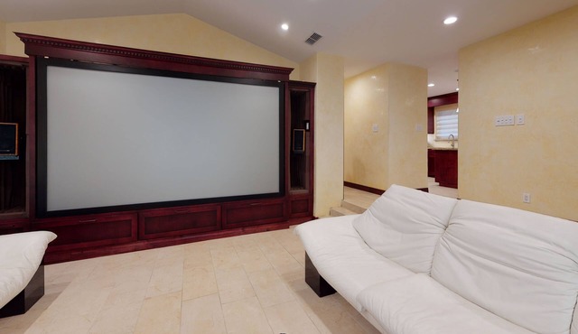 Relax, Entertain, & Indulge In Our Unique Home