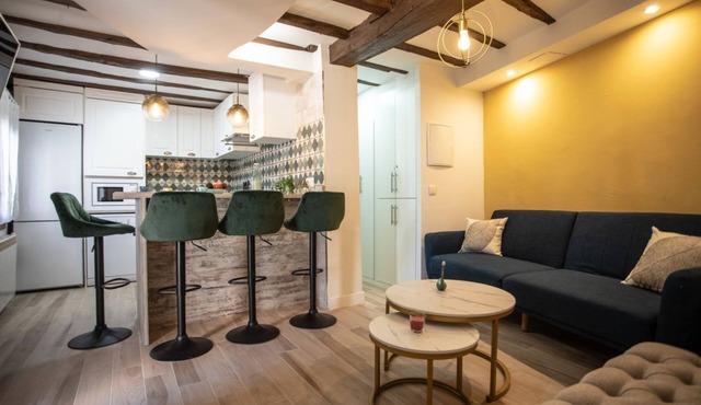 Relax in the Sierra less than 1 hour from Madrid city center.