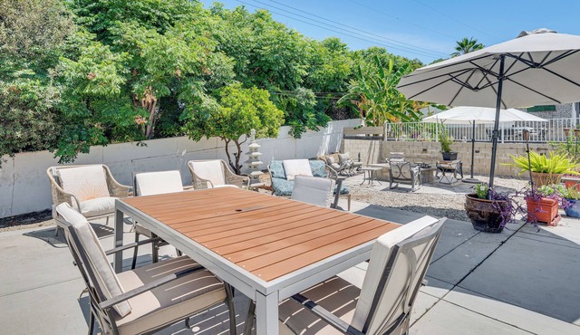 Relax Fireside: Hacienda Heights Gem w/Patio!