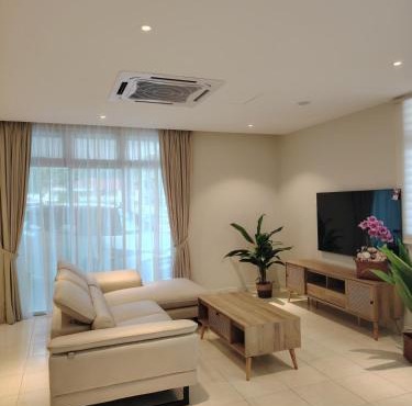 Relax Guest House Bakap Indah