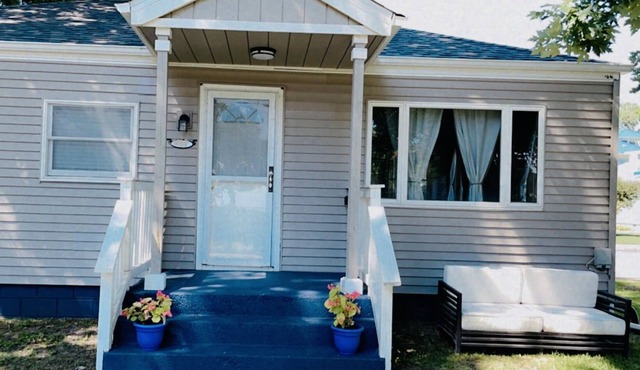 Relax, have fun, and make memories at the lake!