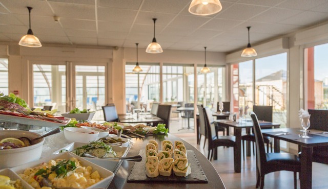 Relax Hotel Beuzeville Honfleur