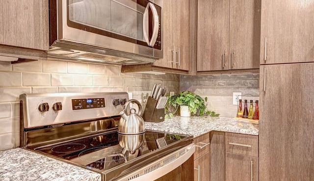 Relax in a Calming Atmosphere in Tucker