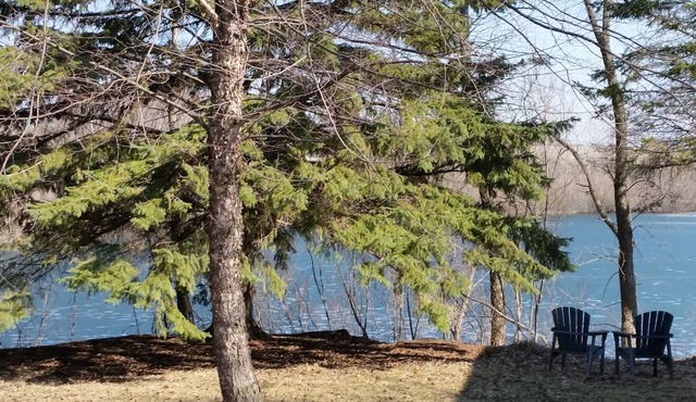 Relax in a North Central Iowa Paradise