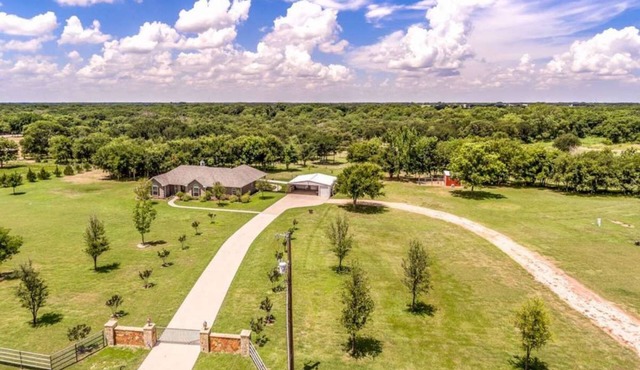 Relax in a rural oasis of over 20 acres. Escape from the ordinary.