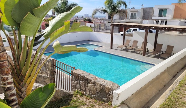 Relax in Baja. A 5 min de la Playa!