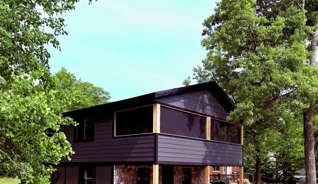 Relax in Breezy Point Resort! Lake View Cottage, Pelican Lake, Golf, Fish, Fun!