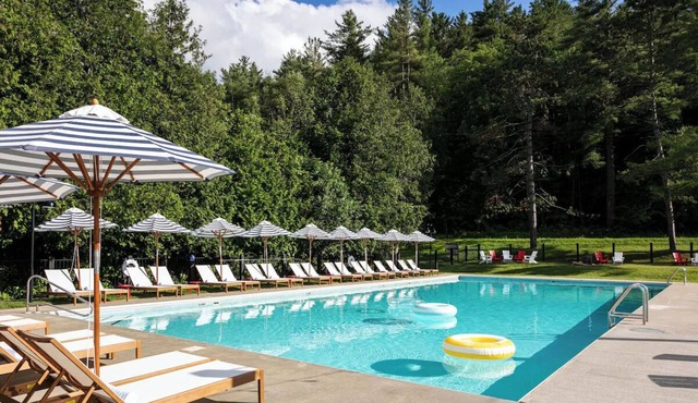 Relax in Bright, Comfortable Room Just Moments from Iconic Stowe Locations