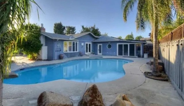 Relax in Clovis and Enjoy The Stay