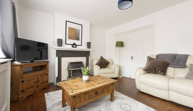 Relax in comfort in Chingford!