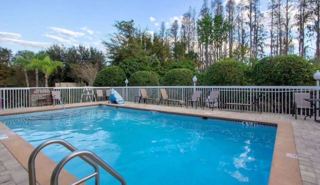 Relax in Comfort Near Busch Gardens, Adventure Island & USF Campus