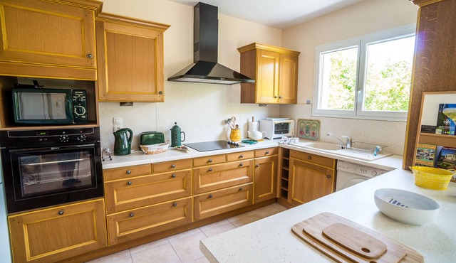 Relax in comfort & style in the beautiful Aude valley