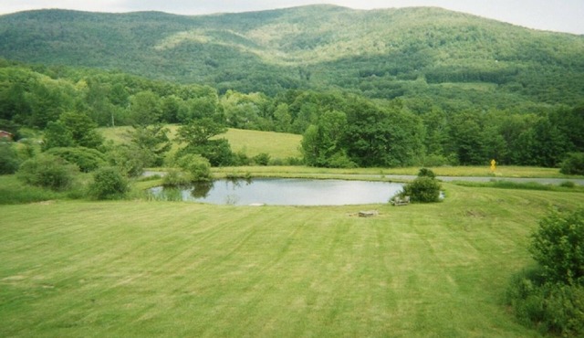 Relax in Hot Tub Under Catskill Stars