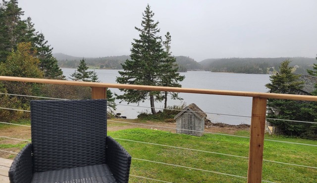 Relax in Nova Scotia for up to 6 people