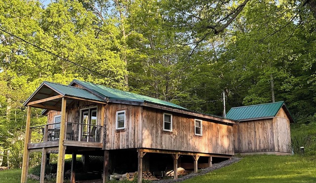 Relax in peace along the Juniata River