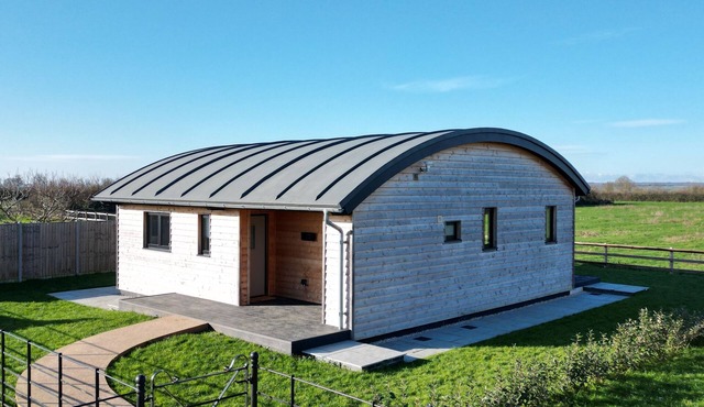 Relax in rural Somerset