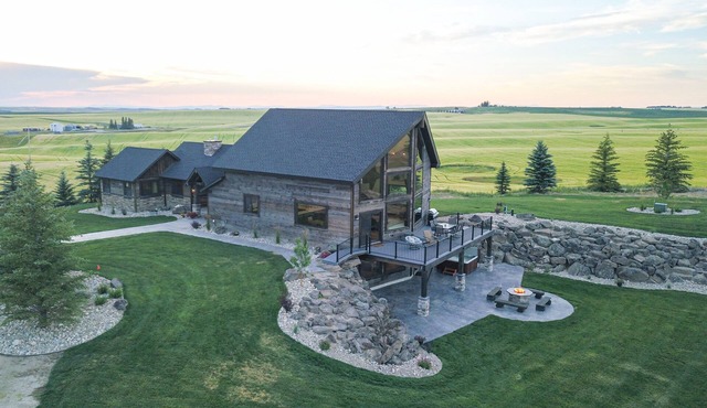 Relax in Solitude at "Our Place" - Sleeps 22