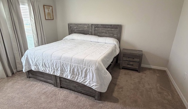 Relax in Style! 3BR Fully Furnished Home + Pool Access