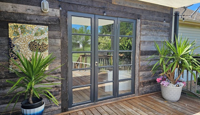 Relax in Style at This Airy 3BR/2BA Retreat with Outdoor Oasis