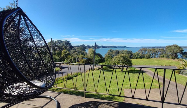 Relax in Style: Beachfront Getaway