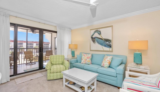 Relax in Style - Chic Sanibel Escape with Breathtaking Gulf Views – Pointe Santo