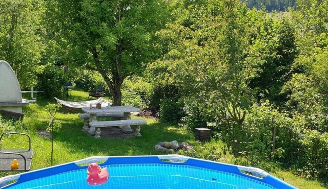 Relax in the holiday cottage 1st floor