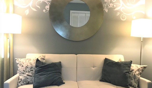 Relax in Your Own Private Suite in Charleston's James Island!