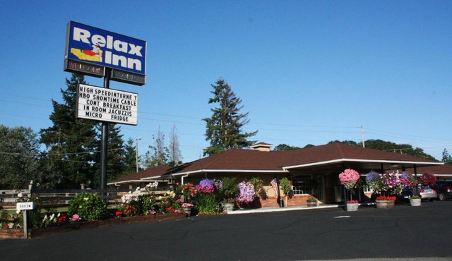 Relax Inn Chehalis
