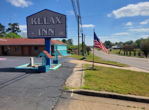 Relax Inn Daingerfield Near Mount Pleasant TX