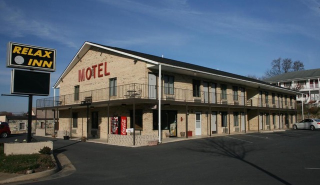 Relax Inn Front Royal