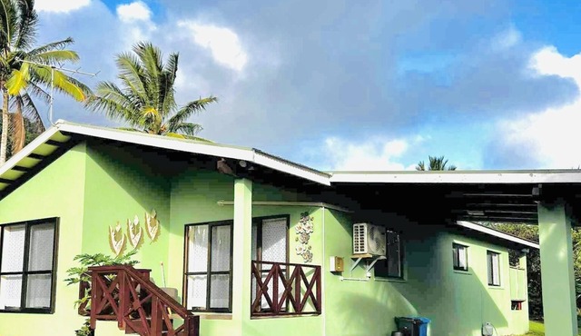 Relax Into Island Time at The Four Palms Hideaway