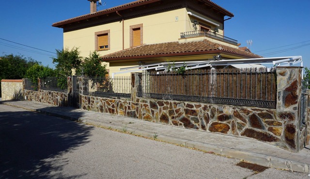 RELAX LUXURY VILLA WITHOUT POOL