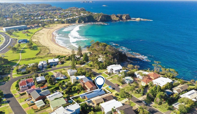 Relax @Malua bay - family and pet friendly, 350m to the beach