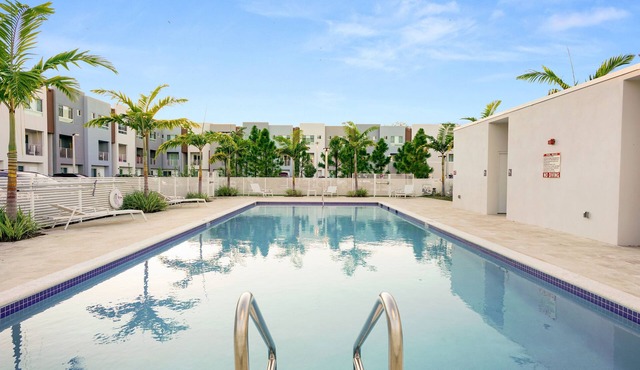 Relax near Aventura Mall