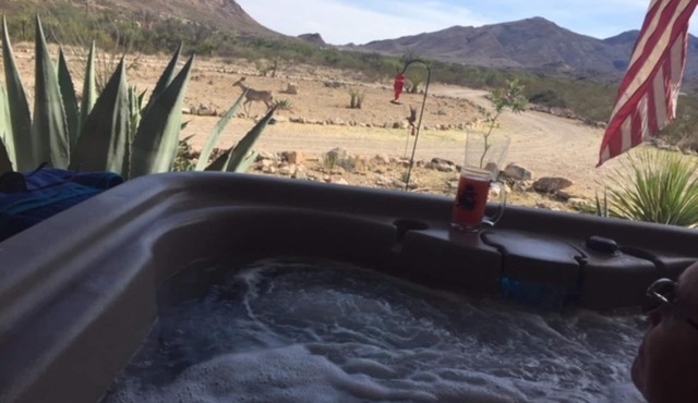 RELAX OFF THE BEATEN PATH!