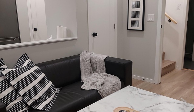 Relax on 4th!nBrand new, meticulously clean suite in perfect location!
