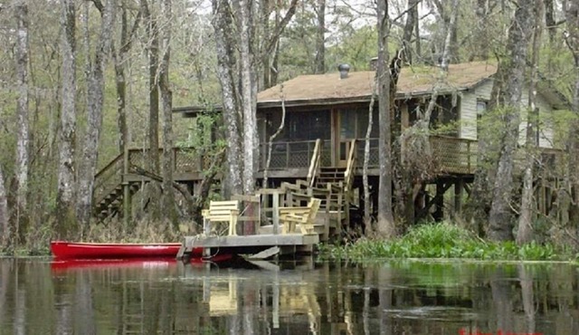 Relax on a Beautiful River in a Natural Florida Setting