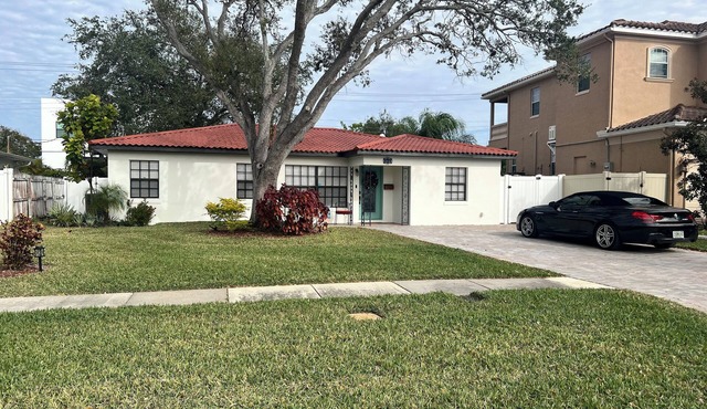 Relax on beautiful Davis Islands