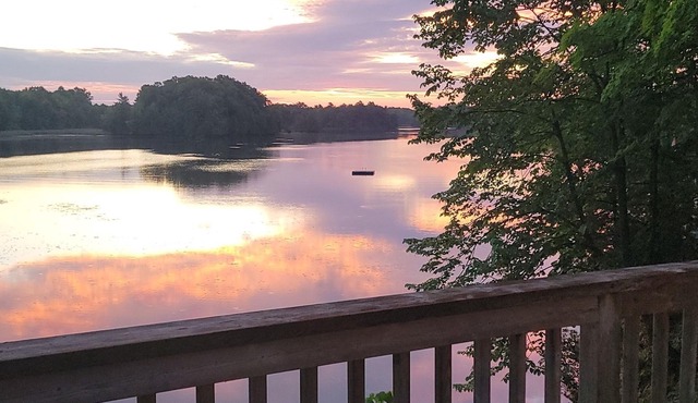 Relax on Benson Lake, Rideau System