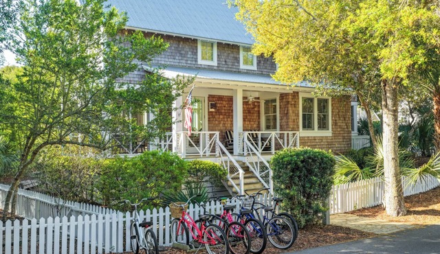 Relax on BHI in a Glam Beach Home in Cape Fear Station Sleeps 8 Both Clubs