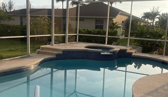 Relax on our guest room