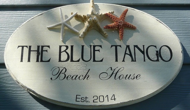 Relax On Rappahannock, in Urbanna, Not Only For Oyster Fest, @ The Blue Tango!