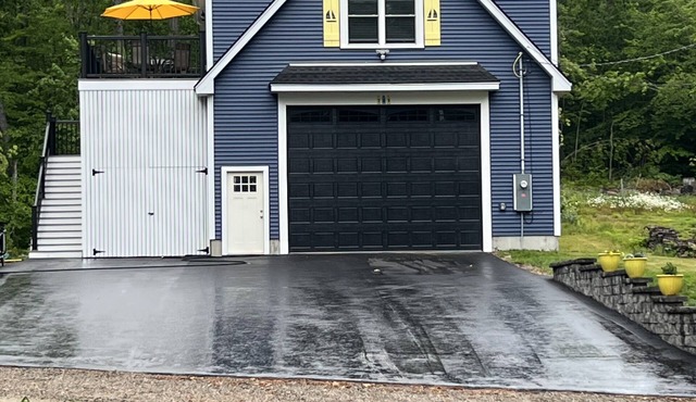 Relax on Square Pond Maine