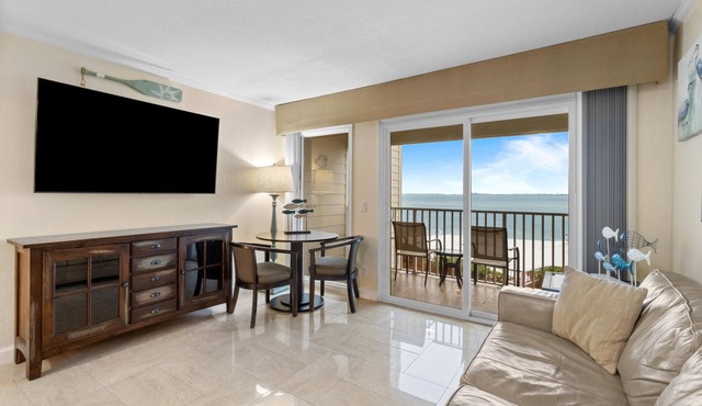 Relax On Tampa Bay 1 Bedroom Condo 2nd Floor